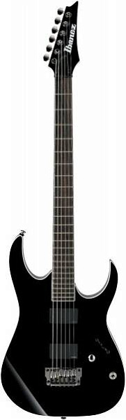 IBANEZ IRON LABEL RGIB6-BK - Электрогитара