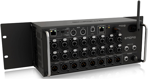 MIDAS MR18 - Микшерный пульт