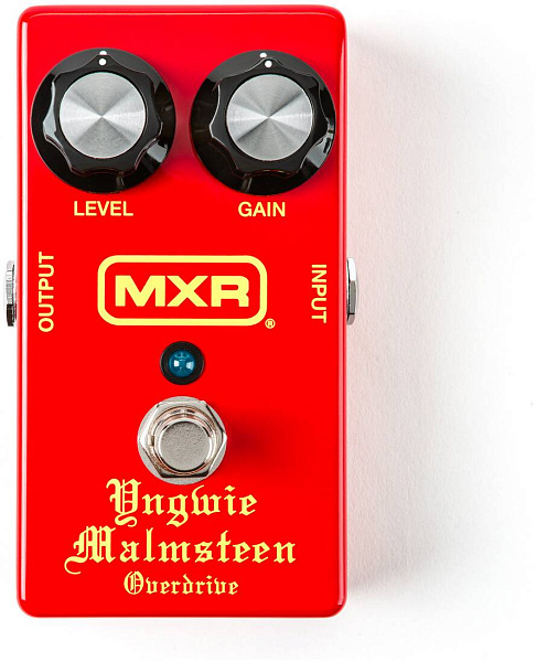 DUNLOP YJM308 YNGWIE MALMSTEEN - Педаль эффектов