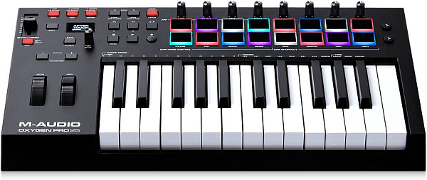 M-AUDIO Oxygen Pro 25 - MIDI-клавиатура