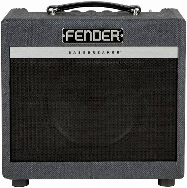 FENDER BASSBREAKER 007 COMBO - Комбоусилитель для электрогитары