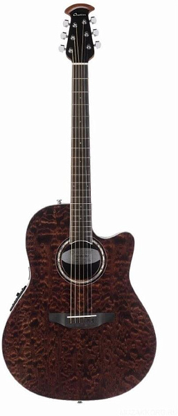 OVATION CS28P-TGE Celebrity Standard Plus Super Shallow Tiger Eye электроакустическая...