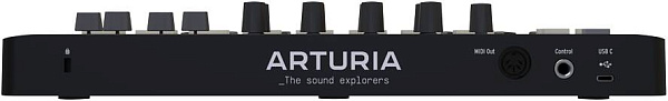 ARTURIA MiniLAB 3 Deep Black - MIDI-клавиатура