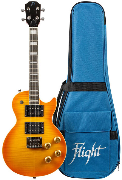 FLIGHT Centurion Tenor VB - Электроукулеле тенор
