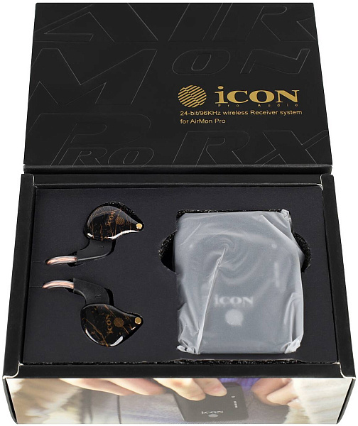 ICON AirMon Pro RX - Система персонального мониторинга
