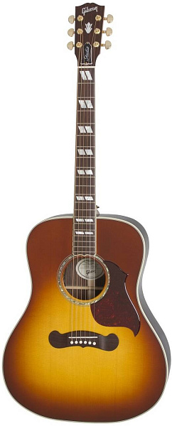 GIBSON 2018 Songwriter Studio (Burst) Rosewood Burst - Гитара акустическая шестиструнная