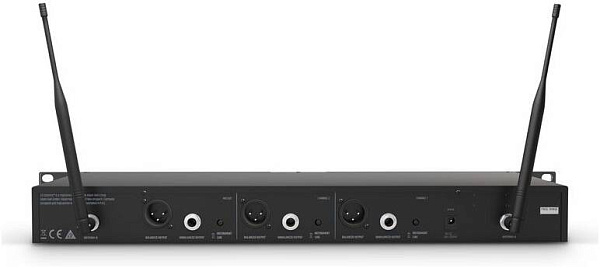 LD SYSTEMS U505 HHD 2 - Радиосистема