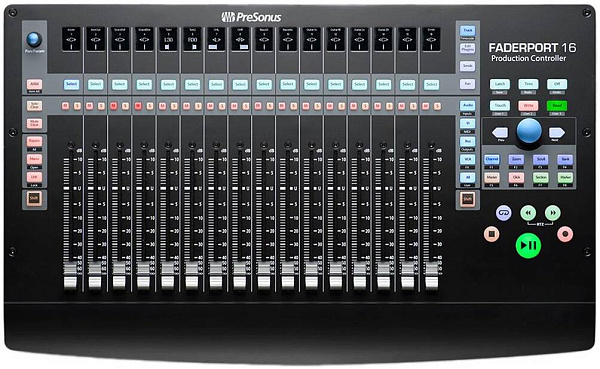PRESONUS FaderPort 16 - DJ-контроллер