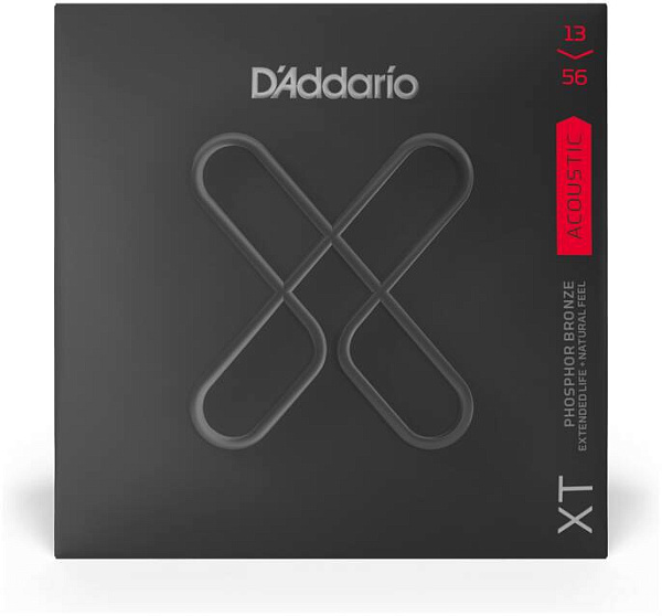 D'ADDARIO XTAPB1356 - Струны для акустической гитары