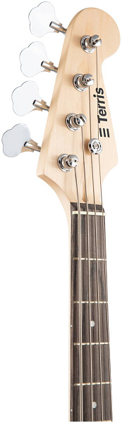 TERRIS TJB-46 SB - Бас-гитара 4 струны