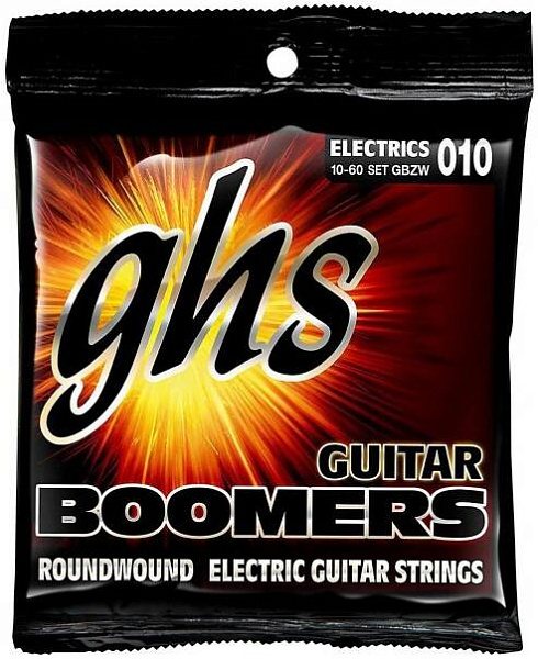 GHS GBZW - Струны