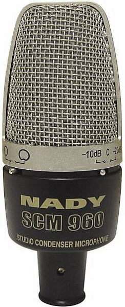 NADY SCM 960 - Микрофон