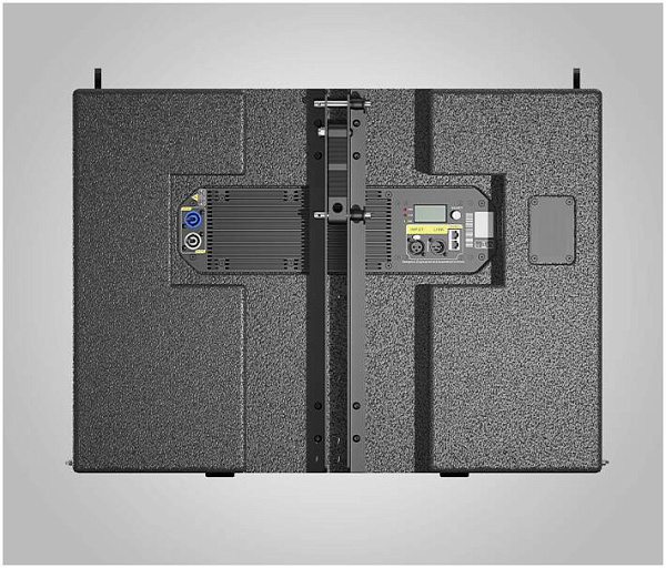 SVS AUDIOTECHNIK L208ASUB Сабвуфер активный, 1 x 18" динамик, мощность...