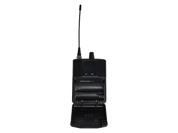 Приемник для системы персонального мониторинга Axelvox [DX800RX] UHF(650-690Mhz)