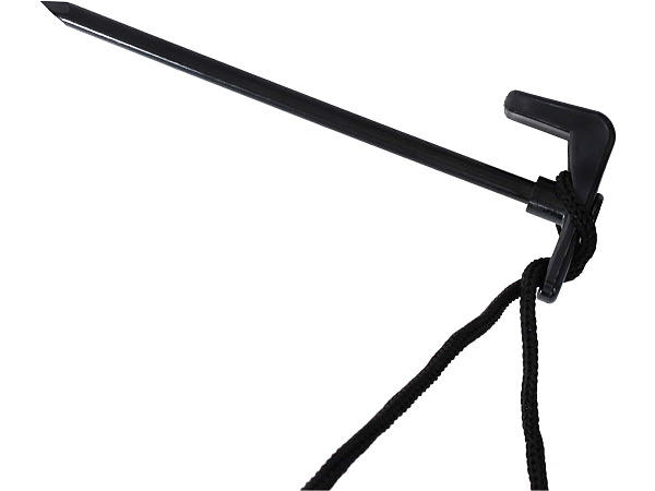 [LSV-100102] Экран с двойным штативом Lumien [Sky View]  рабочая область 124х221 см 100" Matte White Nylon