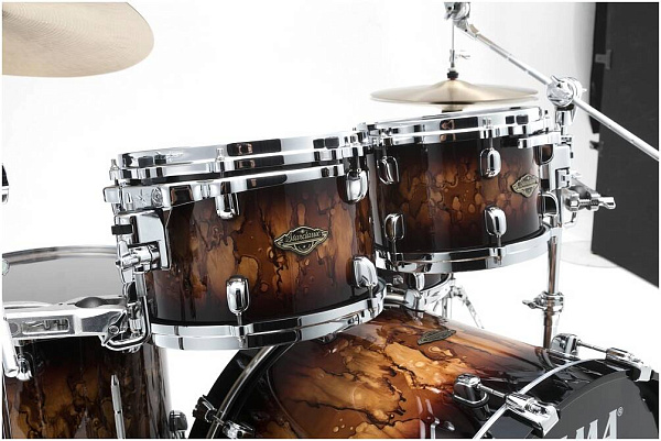 TAMA WBS52RZS-MBR STARCLASSIC WALNUT/BIRCH ударная установка из 5-ти барабанов,...