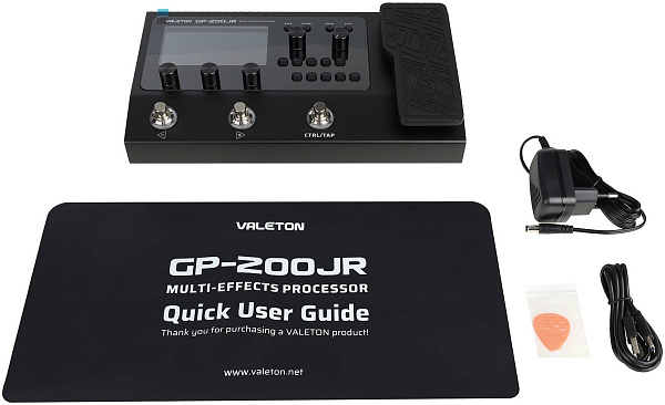 VALETON GP-200JR JR - Гитарный процессор