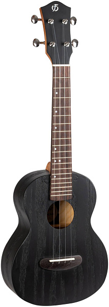 FLIGHT DUC400 Ash Black - Укулеле концерт