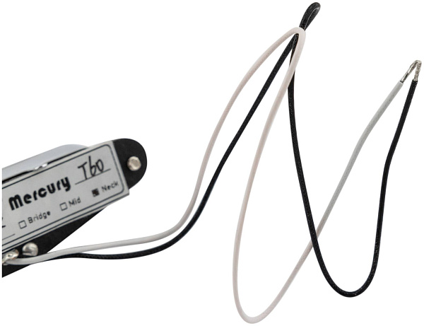 YHL Mercury T60 FC N-BK - Звукосниматель для электрогитары