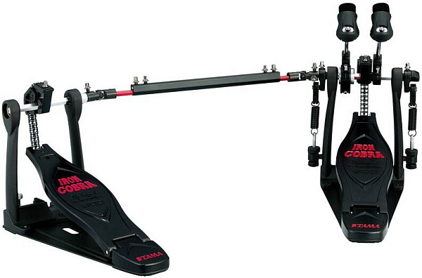 TAMA HP600DTWBK - Педаль для бас барабана двойная