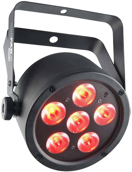 CHAUVET SlimPAR T6 USB - Прожектор направленного света