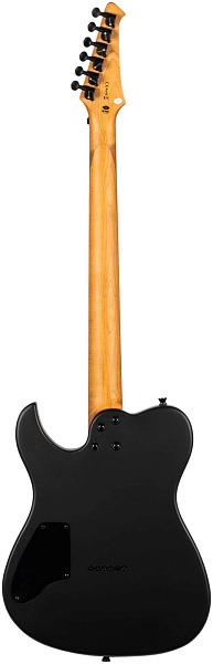 SPIRA T-400 MBK Baritone - Электрогитара баритон
