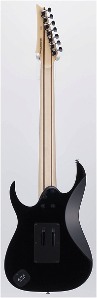 IBANEZ UV70P-BK, 7-ти струнная электрогитара с кейсом