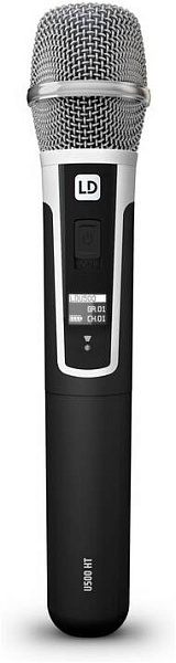 LD SYSTEMS U505 HHC - Радиосистема