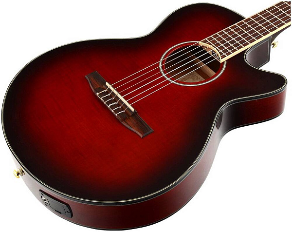 IBANEZ AEG24II-THS - Гитара электроакустическая