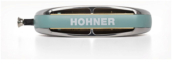 HOHNER Chrometta 8 С Color Edition - Губная гармоника хроматическая
