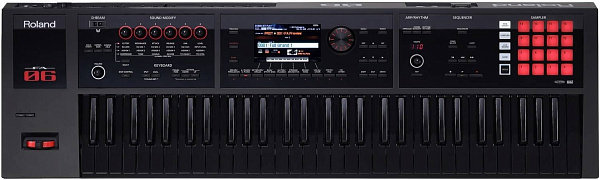 ROLAND FA-06B синтезатор
