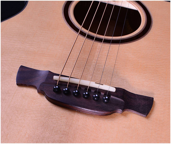 CRAFTER ABLE G-600ce - Гитара электроакустическая шестиструнная