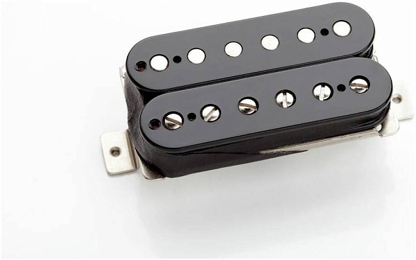 SEYMOUR DUNCAN APH-2B SLASH ALNICO II PRO HUMBUCKER BLACK - Звукосниматель
