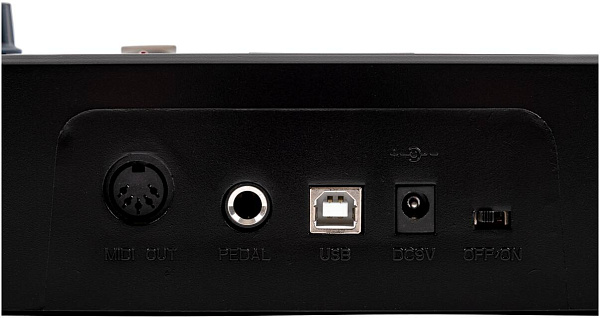 LAUDIO KS-25A MIDI-контроллер, 25 клавиш, LAudio