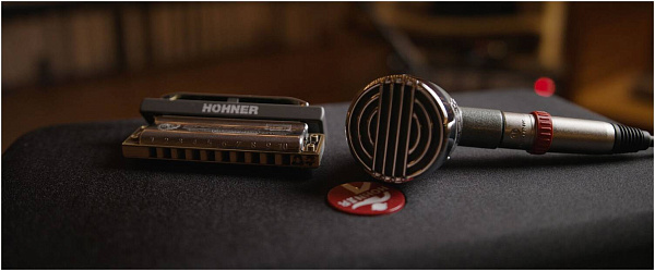 HOHNER HB52 - Инструментальный микрофон