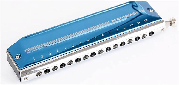 EASTTOP EAP-16 C - Губная гармоника хроматическая