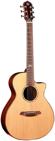 MOLLO Mini-30C - Гитара акустическая шестиструнная