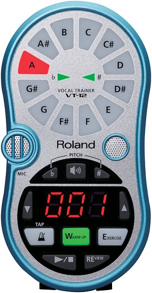 ROLAND VT-12-BU - Вокальный процессор