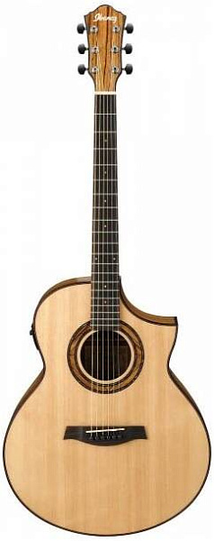 IBANEZ AEW23ZW NT - Гитара электроакустическая шестиструнная