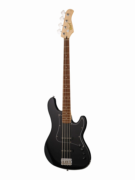GB34JJ-BK GB Series Бас-гитара, черная, Cort
