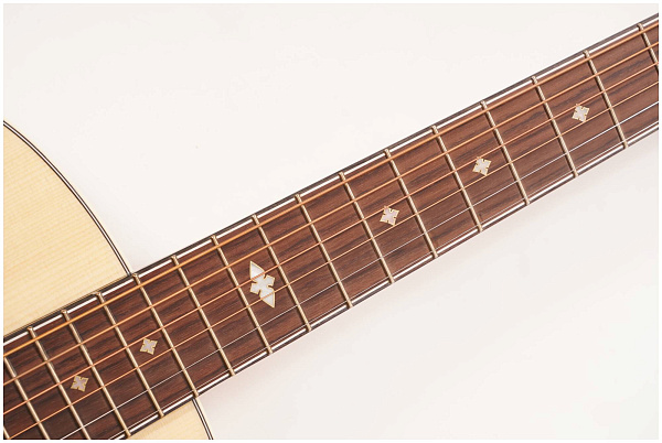 MOLLO SJ-60NA - Гитара акустическая шестиструнная