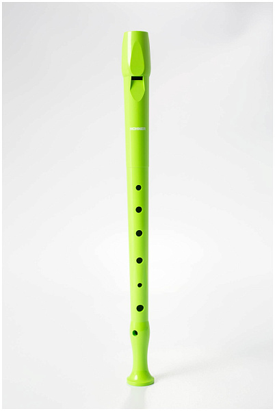 HOHNER B95084 LG - Блокфлейта сопрано немецкая система