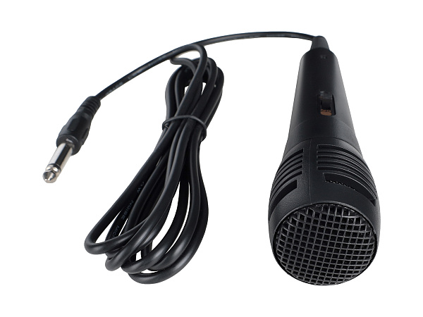 Акустическая система Gemini [GPSS-650 MKII] Активная, 2-х полосная, 50 Гц – 20 кГц, RMS/Peak 100/400 Вт, Bluetooth, TWS, EQ, Li-ion АКБ