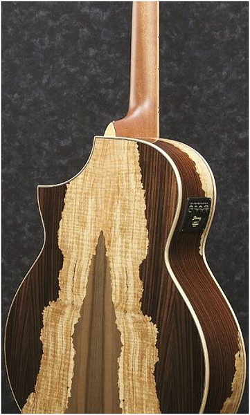 IBANEZ AEW51-NT - Гитара электроакустическая