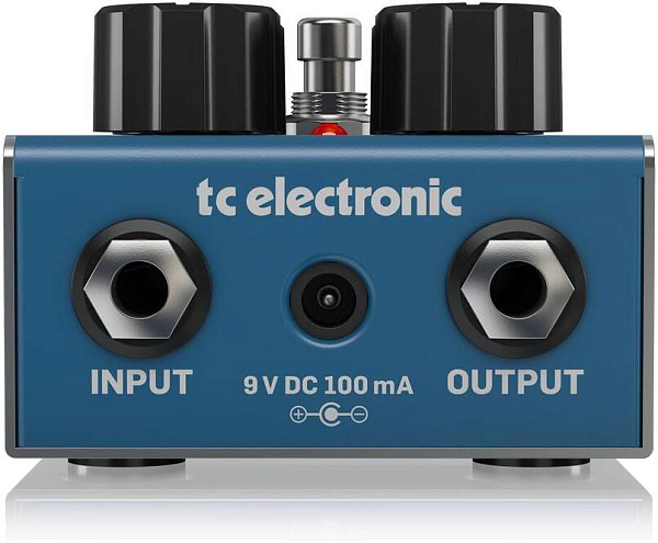 TC ELECTRONIC FLUORESCENCE SHIMMER REVERB - Педаль эффектов