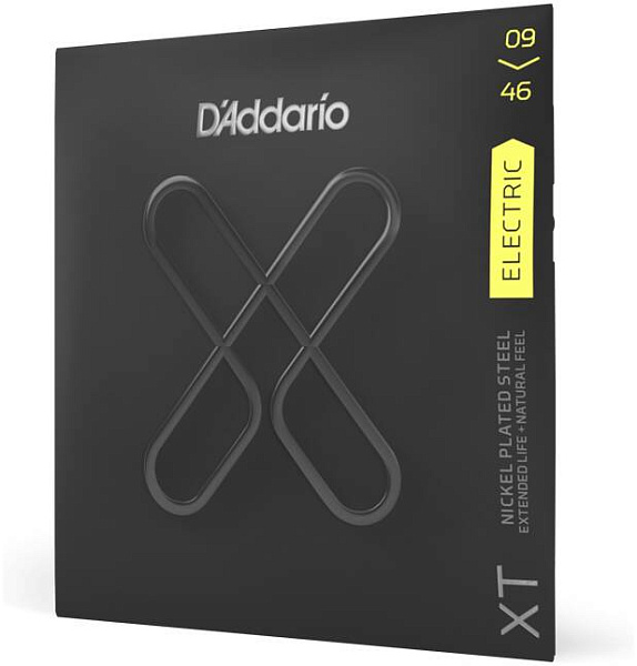 D'ADDARIO XTE0946 - Струны для электрогитары