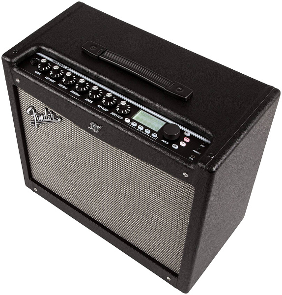 FENDER MUSTANG III (V2) - Комбоусилитель для электрогитары