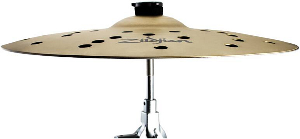 ZILDJIAN FXS14 14' FX STACK PAIR тарелка звуковой эффект