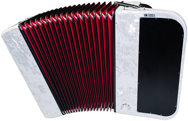 HOHNER Nova III 96 white - Баян