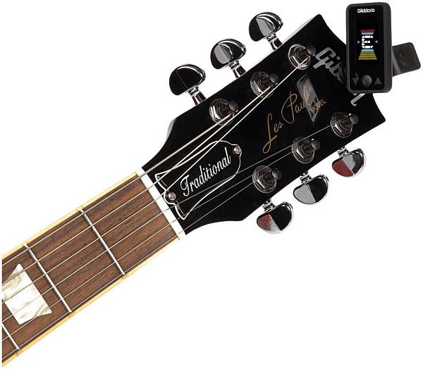 PLANET WAVES PW-CT-17 BK - Тюнер хроматический